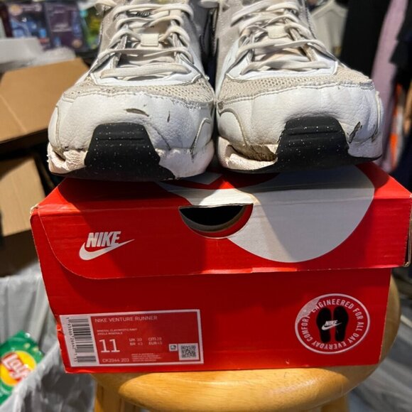 Nike Air Max Excee Pure Platinum Sneakers - Picture 11 of 13